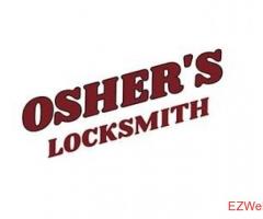 Osher's Locksmith