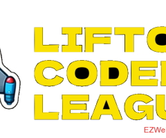 Liftoff Coders League