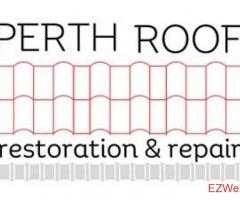 Perth Roof Restoration & Repair