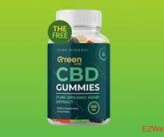 Green Acres CBD Gummies Reviews Are They Work?