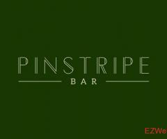 Pinstripe Bar