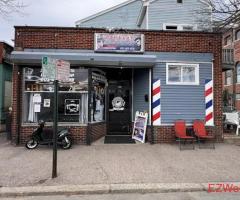 Zapata's Barbershop