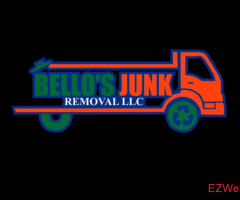 Bello’s Junk Removal