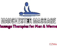 Deep Tissue Massage Manchester