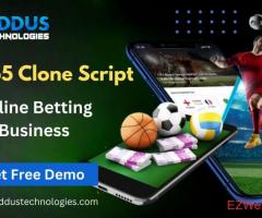 Launch Your Online Betting Platform with Bet365 Clone Script