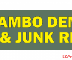 Rambo Demolition & Junk Removal boston llc