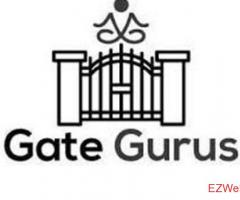 Gate Gurus - Automatic Gate Repairs & Installation, Melbourne