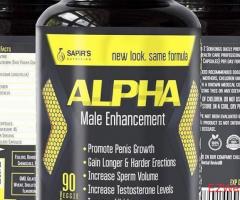 Alpha Bites Male Enhancement Official Reviews!