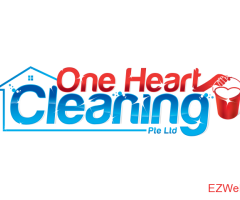 One Heart Cleaning Pte Ltd