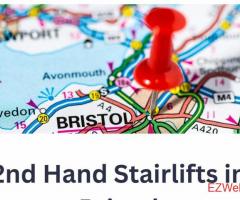 Your Guide to Finding 2nd Hand Stairlifts in Bristol