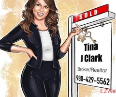 Tina Clark, Realtor