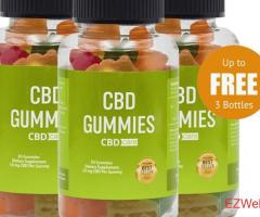 Herbal Harmony CBD Gummies Reviews