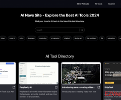 AI Navs Site