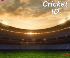   Choose your favorite And trusted Online Gaming Platform Online Cricket ID.