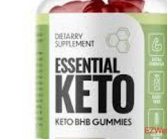 Essential Keto Gummies Canada Official Review