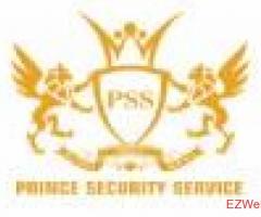 PRINCE SECURITY SERVICE CO., LTD