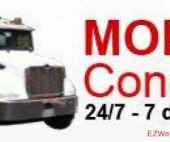 Mobile Concrete - Ready Mix Supplier