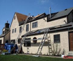 Roof Repair & Maintenance Cleveland, Ohio | Custom Craft Builders Co.
