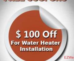 Hot Water Heater Friendswood