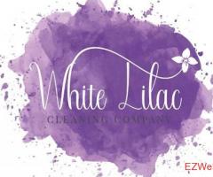 White Lilac Cleaning