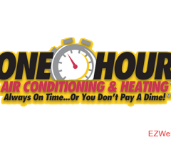 One Hour Bros Heating and Air Conditioning