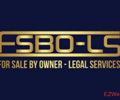 FSBO Legal Services