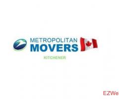 Metropolitan Movers Kitchener ON