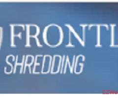 Frontline Shredding 