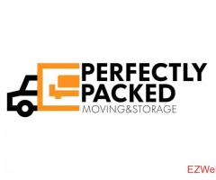 Perfectly Packed Moving & Storage