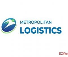 Metropolitan Logistics Company Edmonton AB