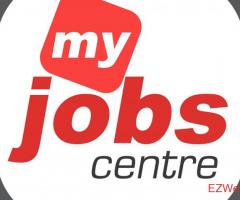 Find Your Dream job | My Jobs Centre | Find a Job | Apply for Jobs | Jobs near Me