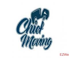 Chief Moving Company - San Diego Movers