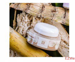 Coconut Cane Sugar Body Scrub 4 oz. – Lanikai Bath and Body