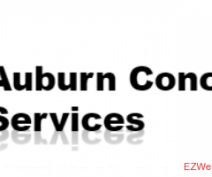 Auburn Concrete Services