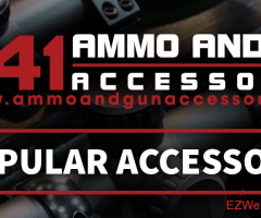 141 Ammo and Gun Accessories