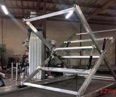 Steel Stairs Stringers and Stairs Builder in Melbourne