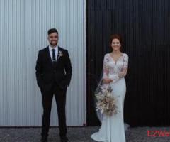 Affordable Wedding Dress Auckland 