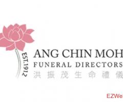 Ang Chin Moh Funeral Directors