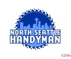 HANDYMAN SERVICES IN NORTH SEATTLE