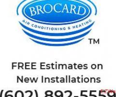 Brocard Air Conditioning & Heating