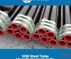 1018 Steel tube Manufacturer