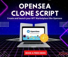 opensea clone script 