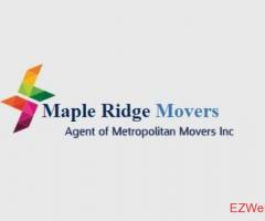 Maple Ridge Movers