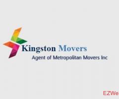 Kingston Movers