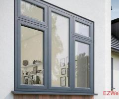 Eco-Friendly Double Glazed Windows