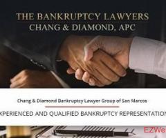 Chang & Diamond Bankruptcy Lawyer Group of San Marcos