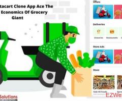 The Different Types of Instacart Clone Apps That Can Help You Launch Your Next Grocery Business