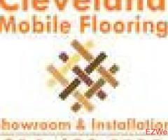 Cleveland Mobile Flooring Showroom & Installation