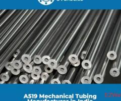 ASTM A519 Mechanical Tubing Manufacturer