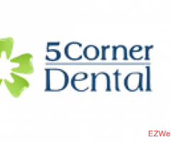 5 Corner Dental